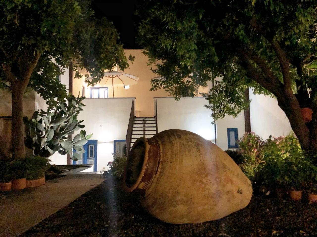 Punta Sallustro Lipari Exterior photo