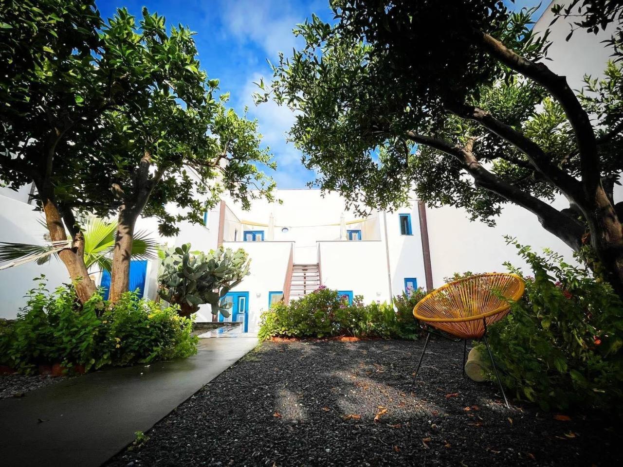 Punta Sallustro Lipari Exterior photo