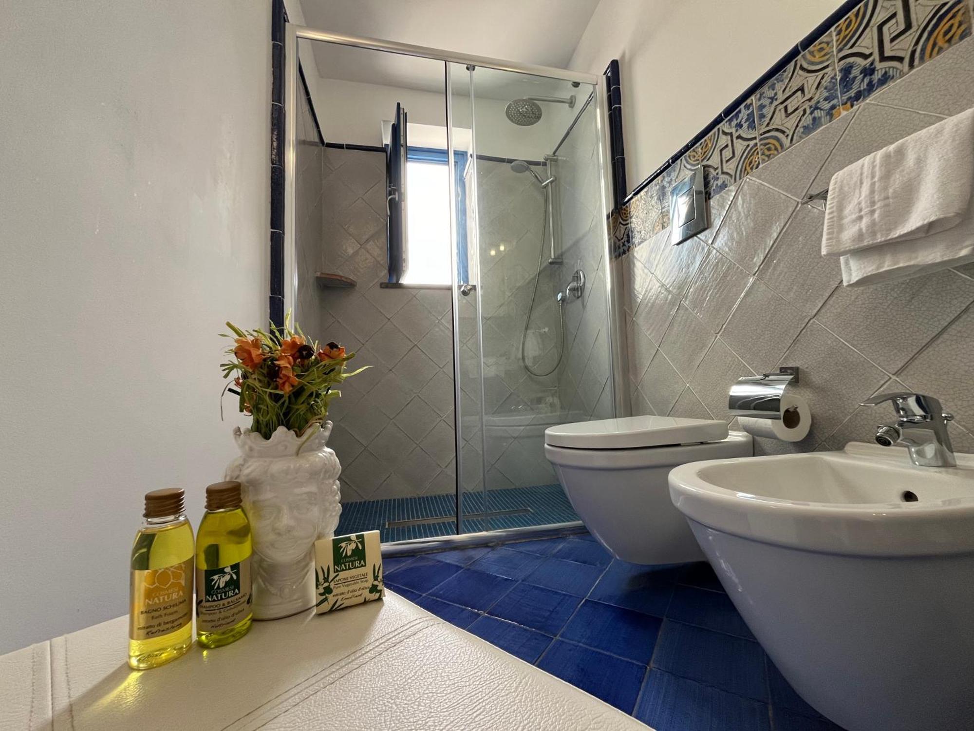 Punta Sallustro Lipari Room photo