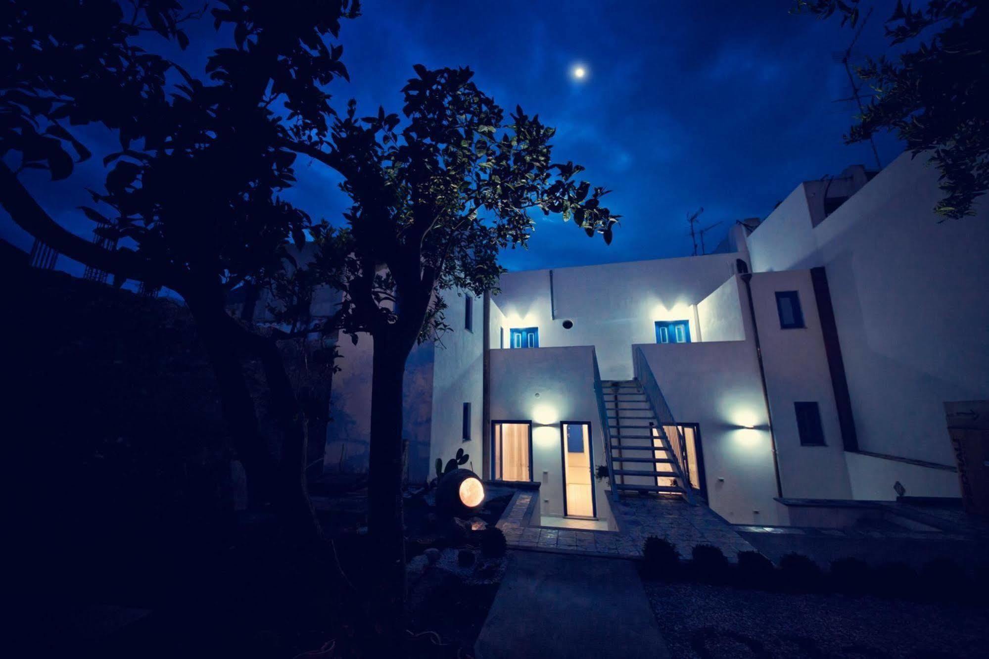 Punta Sallustro Lipari Exterior photo